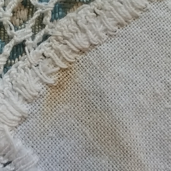 Lot of 5 pretty doilies - Picture 6 of 8